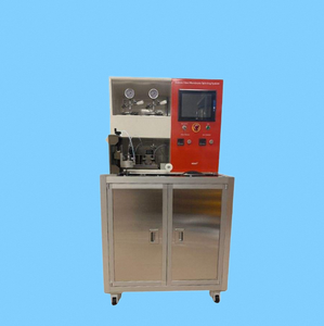Sistema de Hilatura de Membranas de Fibra Hueca, Línea de Hilatura NIPS de Sobremesa para Investigación de Laboratorio y Producción de Pequeño Tamaño - Product Image 1