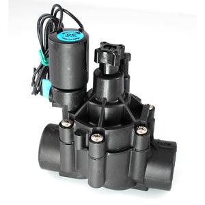 Válvula solenoide de riego Zanchen de 1 pulgada, CC 24V, interruptor inteligente regulador de flujo de agua para jardín y agricultura - Product Image 1