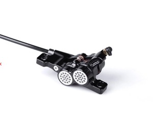 FEREI XII 2025 <span class=keywords><strong>Frein</strong></span> à disque hydraulique pour VTT en aluminium haute performance à 4 pistons, système <span class=keywords><strong>de</strong></span> freinage sûr pour les trajets extrêmes - Product Image 6