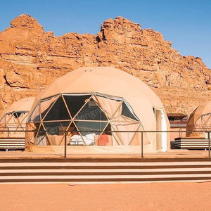 Tente glamour de luxe en forme de dôme, romantique, hôtel, maison de vacances, pour le désert, <span class=keywords><strong>camping</strong></span> - Product Image 3