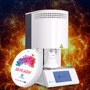 เตาเผาซินเทอร์สำหรับงานทันตกรรมยี่ห้อ Yucera ใช้ได้กับวัสดุเซอร์โคเนียหลากหลายชนิดในห้องปฏิบัติการ - Product Image 1