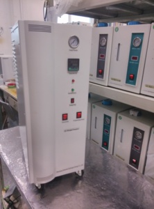 Độ tinh khiết 99.99% <span class=keywords><strong>Lab</strong></span> <span class=keywords><strong>PSA</strong></span> Nitơ Máy phát điện - Product Image 4