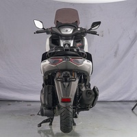 Motocyclettes de sport à essence automatiques 200cc EE COC CE pour adultes