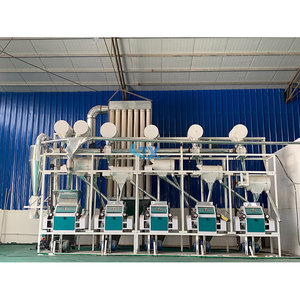 Cao Hiệu Quả Hoàn Chỉnh 20 Tấn Hàng Ngày Tự Động Bột Mì Nhà Máy Nhà Máy Tại Giá Cả Phải chăng Giá - Product Image 2