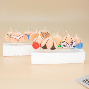 <span class=keywords><strong>บ</strong></span>ิกินี่สไตล์ใหม่แฟนซีเทียนวันเกิดเทียน<span class=keywords><strong>เค้ก</strong></span>วันเกิดผู้ผลิต - Product Image 6