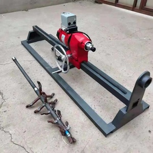 Machine de forage horizontale flexible et efficace pour le traversement de conduites, machine de forage de sol souterrain, machine de tirage de tuyaux - Product Image 1