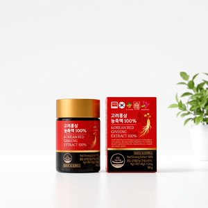 Extrait de ginseng rouge coréen Hongilcheon, concentré liquide à 100%, complément alimentaire oral, qualité alimentaire, bouteille en verre, fabriqué en Corée, 50g - Product Image 6