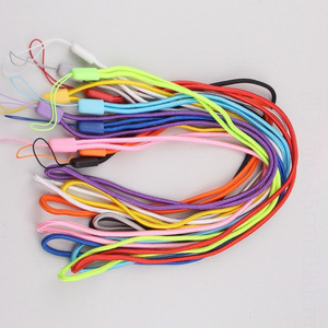 Lanyard penggunaan ganda dapat disesuaikan untuk tali selempang panjang asli atau tali koneksi ujung-ke-ujung - Product Image 6