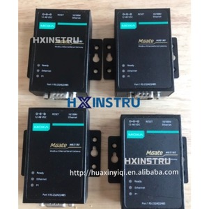 ของแท้ใหม่เอี่ยม MOXA MGate MB3180 เกตเวย์ RS-232/422/485 H - Product Image 3