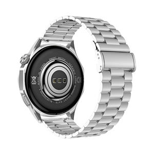 Reloj Inteligente KM29 AMOLED de 1.43 Pulgadas con Correa de Silicona, Monitor de Frecuencia Cardíaca, Presión Arterial, Registro de Actividad, Recordatorio de Llamadas, Calendario, IP68 - Product Image 6