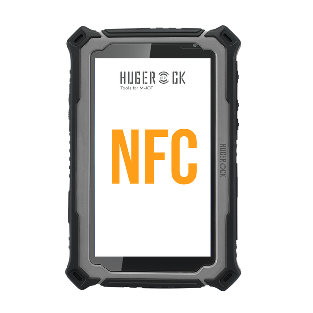 Wholesale OEM T71R 7 Inch Android Industrial Computer Waterproof IP67 1000 Nit GSM 4G Rugged Tablet PC NFC Module MTK Processor
