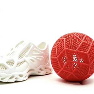 Filament d'impression 3D flexible en TPU moussant 90A, léger, faible odeur, écologique, haute vitesse, flux fluide - Product Image 1