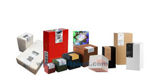 Tütün Kutusu/Sigara Kutusu Damga Vergisi Etiketleme Makinesi - Product Image 3