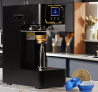 La dernière machine de scellage de canettes entièrement automatique avec scellage haute fréquence rapide et efficace