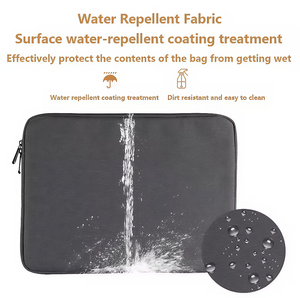 Ốp bảo vệ máy tính bảng/<span class=keywords><strong>laptop</strong></span>/notebook cao cấp, chất liệu EVA mềm mại, bền bỉ, nhẹ, in họa tiết, dùng cho văn phòng, công việc, du lịch - Product Image 4