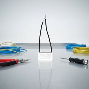 Condensador <span class=keywords><strong>de</strong></span> Motor CBB61 <span class=keywords><strong>de</strong></span> Larga Duración para HVAC Comercial y Ventiladores Industriales - Product Image 3