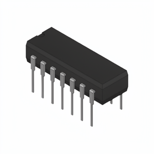 Composants électroniques en ligne 74S32PC Logic Manufacturer Channel IC GATE OR 2 INP - Product Image 1