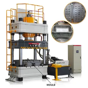 hydraulic press Single action and Double Action Metal Sheet Forming Machine Hydraulic Press