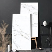 Carreaux de mur émaillés en porcelaine du dernier modèle 600*1200 avec des prix bon marché