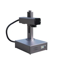 Marqueur laser à fibre JPT design compact HT-30 30W
