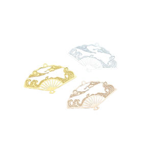 Qixian อุปกรณ์เสริมหูเดินแบบสั่นสำหรับลมโบราณทำมือทำจากโลหะอัลลอยเพื่อรักษาสี - Product Image 5