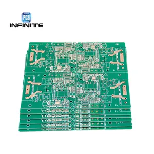 Factory Customized Double-Sided PCB Board Manufacturer Custom Circuit Design
