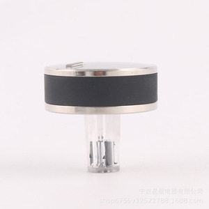 Burner <b>Stove</b> Knob Zinc Alloy WB03X24360 High Temperature Resistant Gas Cooktop Replacement Part - Product Image 4
