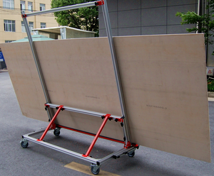 Système de <span class=keywords><strong>transport</strong></span> et de rangement pour carreaux grand format Raizi, chariot de <span class=keywords><strong>transport</strong></span> pour carreaux - Product Image 4