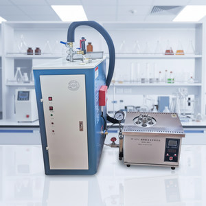 TP-021C <span class=keywords><strong>ASTM</strong></span> <span class=keywords><strong>D381</strong></span> brandstofgumgehalte-<span class=keywords><strong>tester</strong></span> (stoomjetverdamping) - Product Image 3