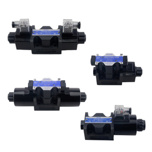 โซลินอยด์ไฮดรอลิกแบบปรับทิศทาง DSG-01 & DSG-03 โซลินอยด์ไฮดรอลิก DSG-01-2B2-D24-N-50 - Product Image 4