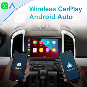 Módulo Inalámbrico STWEI Apple CarPlay y Android Auto para Porsche 17-18 Cayenne Cayman Paramera PCM4.0, Mirror Link, Bluetooth, USB - Product Image 3