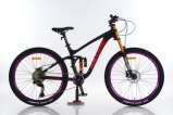 Bicicleta de Montaña de Aluminio de 26/27.5/29 Pulgadas con Grupo U6000 de 12 Velocidades, Buje 120, Horquilla de Aire, Horquilla Hidráulica VD31 de Aluminio - Product Image 4