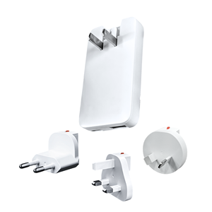 Adaptateur GaN 65W facile à transporter, charge haute vitesse - Product Image 1