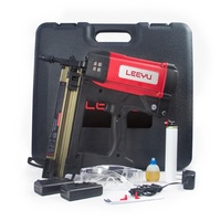 Cloueur à béton sans fil GCN50S, pistolet à clous à gaz professionnel pour béton et acier, fixation industrielle, OEM