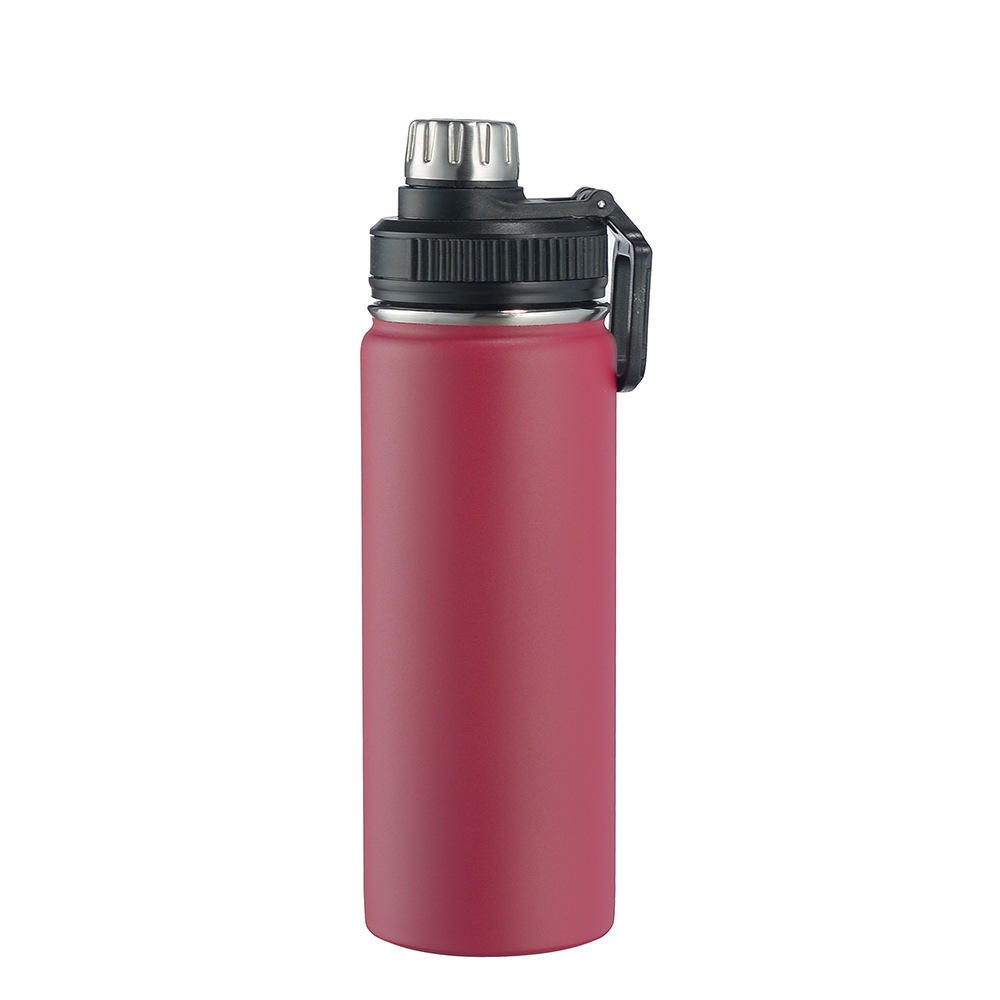 Dark red without cap