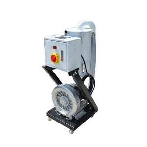 آلة شفط أوتوماتيكية لنقل المواد البلاستيكية - Product Image 4