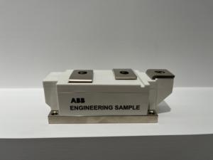 5SED 0600T6540ใหม่ดั้งเดิม HITACHI ABB ไดโอดเรียงกระแส60Pak โมดูล6500V 490A อ่อนเริ่มต้นพลังงานหมุนเวียน - Product Image 5