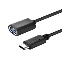 OTG USB C Adapter Cable, USB3.1, Type C to USB 3.0, 2.0