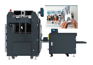 Máquina Automática para Hacer Álbumes de Fotos, Sistema Integrado de Alta Velocidad, Potencia de 2000 W, 1 Año de Garantía, LF 1000 All-In Max - Product Image 3