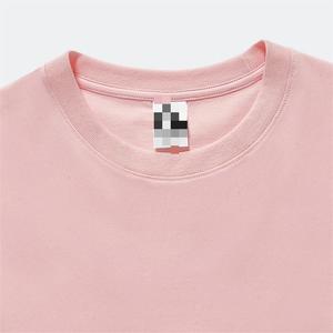 Camiseta de Hombre de Alta Calidad, Estilo Urbano, 300 g/m², 100% Algodón, Peso Pesado, para Impresión de Logotipos - Product Image 4