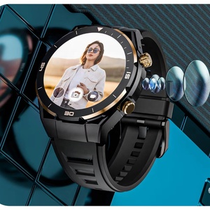 Reloj Inteligente 2026, Nuevo y Popular, <span class=keywords><strong>3</strong></span>+32G, Pantalla HD de Alta Definición, Sistema Operativo Android, Tarjeta SIM 4G, con Cámara, Resistente al Agua, WiFi, GPS - Product Image 1