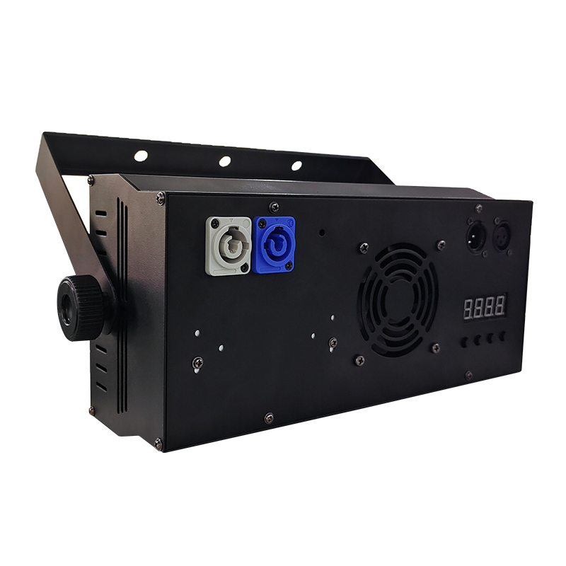 NEW!Pixel Cob blinder club lighting auto ground effect lights