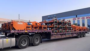 KELIHUA RCYCシリーズ シェーカー鉄除去機 高剛性ベアリングコア部品搭載 220V 磁選機 - Product Image 2