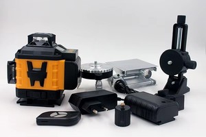 Công nghiệp & DIY 3D mức độ laser với 360 độ ngang & dọc đường chéo 12/15/16 dòng laser tùy chỉnh OEM hỗ trợ - Product Image 4