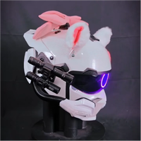 Casco de Ciclismo Inteligente de Alta Calidad, Equipado con Kit de Iluminación y Función de Iluminación - Conjunto de Luces Láser