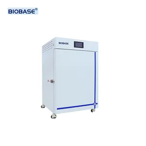 BIOBASE CHINA Co2 Incubator 50l 80l 160l Air Water Jacketed with HEPA filter Scientific Co2 Incubator BJPX-C80 for lab