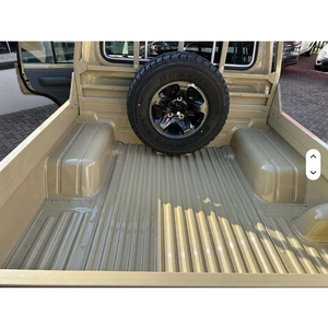 Toyota Land Cruiser 79 USADA CON TÍTULO LIMPIO, CAMIONETA DE <span class=keywords><strong>DOBLE</strong></span> <span class=keywords><strong>CABINA</strong></span> - Product Image 6