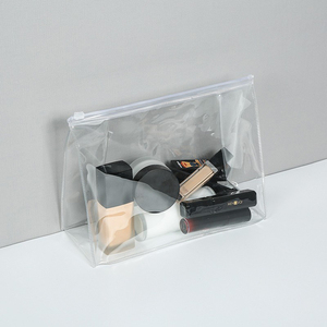 Bolsas de Plástico con Cierre, Bolsas de Embalaje de PVC Transparente Personalizadas para Ropa, Bolsa con Cierre Hermético - Product Image 6