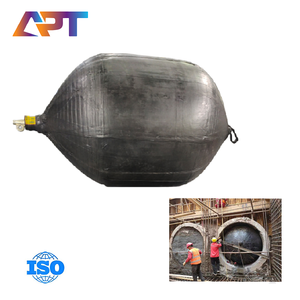 Kauçuk ürünler için bina inşaatı için ISO9001 sertifikalı DN400 dayanıklı şişme su boru tapası doğal kauçuk - Product Image 2