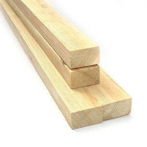 Planche de construction carrée <span class=keywords><strong>en</strong></span> <span class=keywords><strong>bois</strong></span> massif de mélèze 25 mm x 40 mm pour plancher - Matériaux de construction - Product Image 3